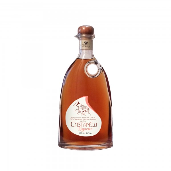 Giannatsis Distillery Castanelli Liqueur