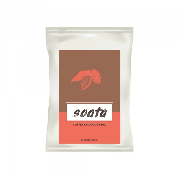 Soata Coffee and Cocoa Mix (Freddoccino)