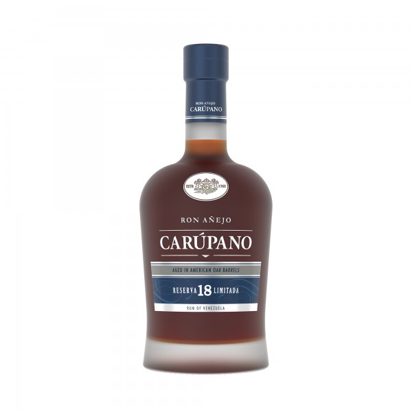 Carupano Limited 18 Years Old