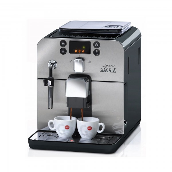 Gaggia Brera Full automatic espresso coffee machine with integrated grinder
