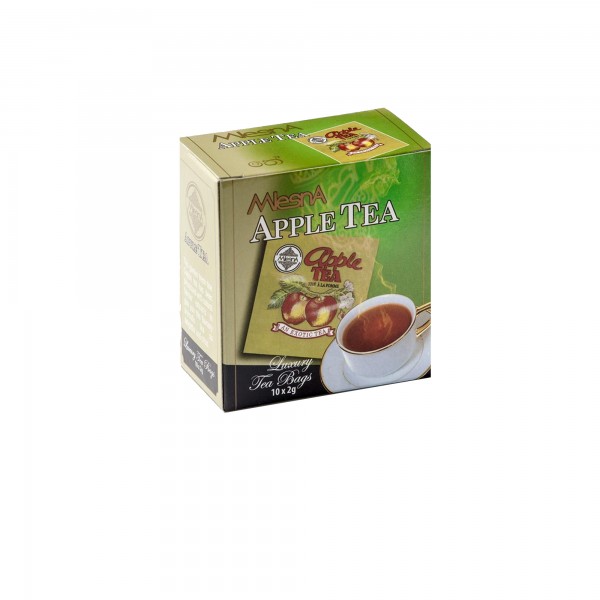 Mlesna Apple tea
