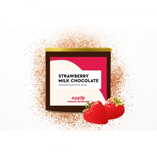 Soata Home Series Strawberry Chocolate