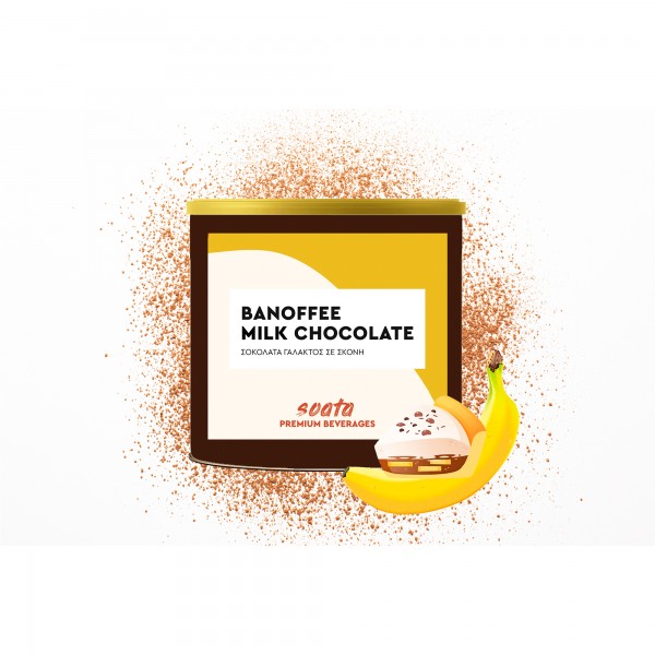 Soata Home Series Banoffee Chocolate