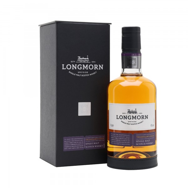 Longmorn Distillers\' Choice single malt