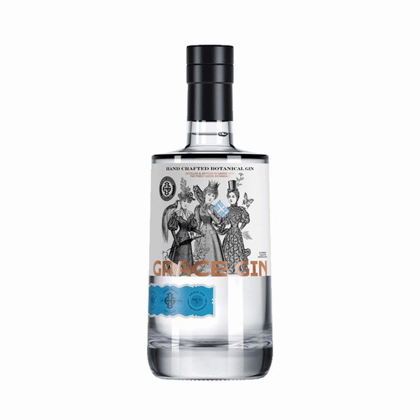 Grace Gin by Three Graces Distilling