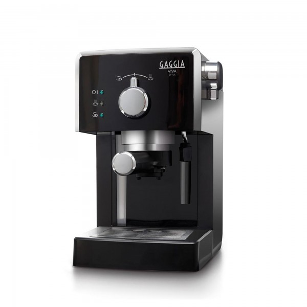 Gaggia Viva Style Black Μηχανή Espresso
