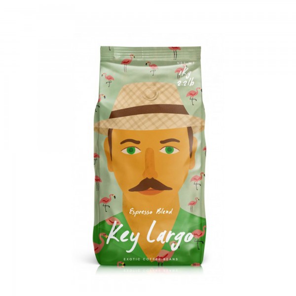 Key Largo Espresso Blend Rico