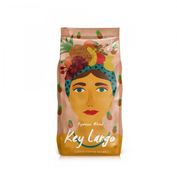 Key Largo Espresso Blend Adelina 