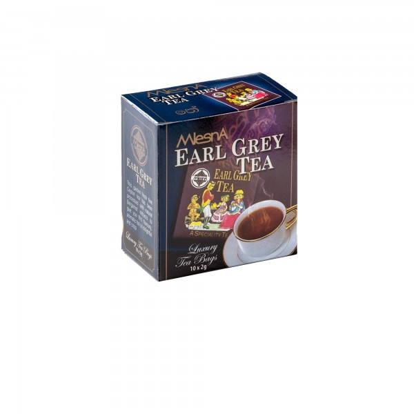 Mlesna Earl Grey tea