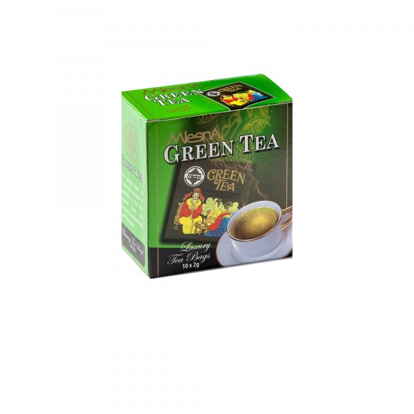 Mlesna Πράσινο τσάι