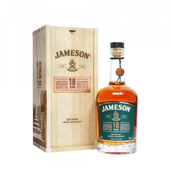 Jameson 18 y.o Limited Reserve