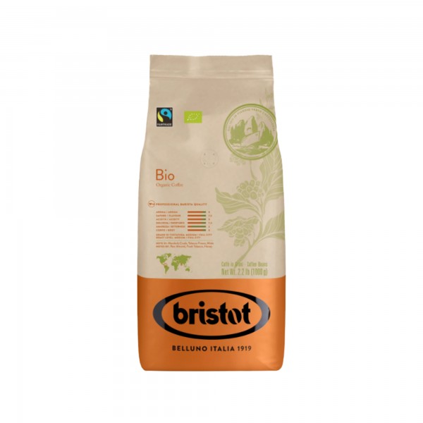 Bristot bio organic fairtrade αλεσμένος