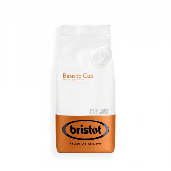 Bristot Bean to Cup 